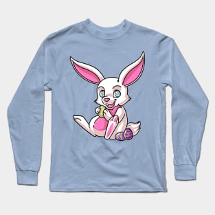 Cute Easter Bunny Long Sleeve T-Shirt